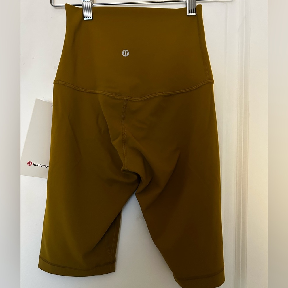lululemon Align Super-High-Rise Short NWT